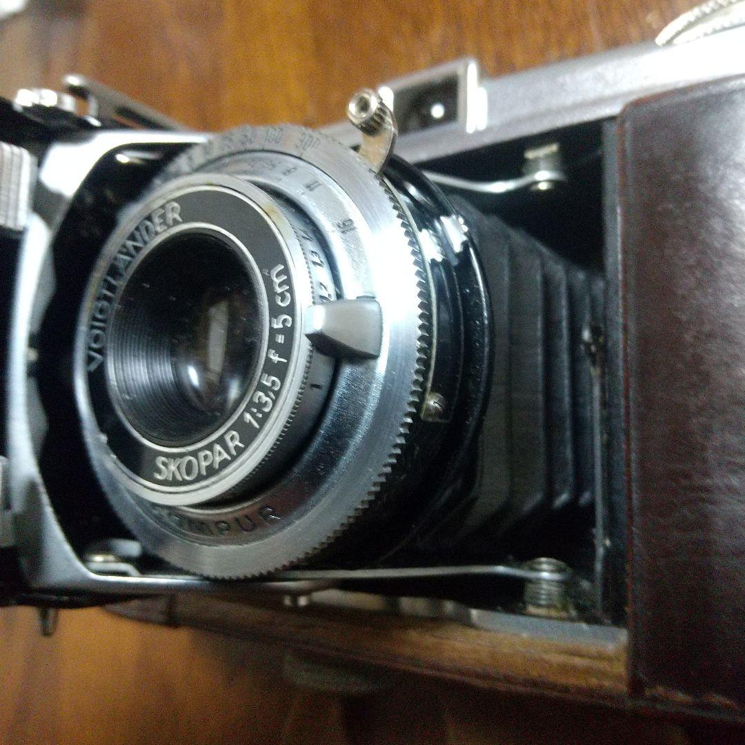 フォクトレンダー ビトー Ⅰ