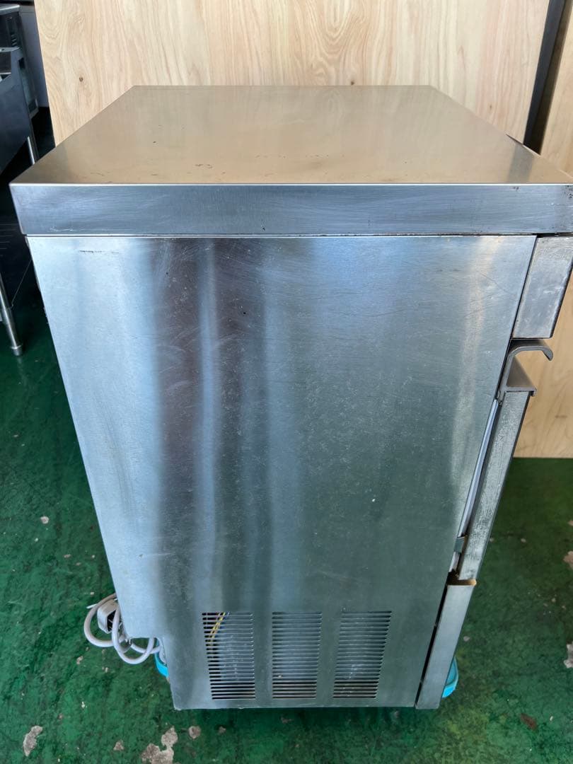 2014年 フクシマ製氷機 35kg