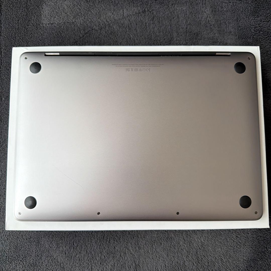 MacBook Pro 13-inch 2017 nTB i5 1TB US配列