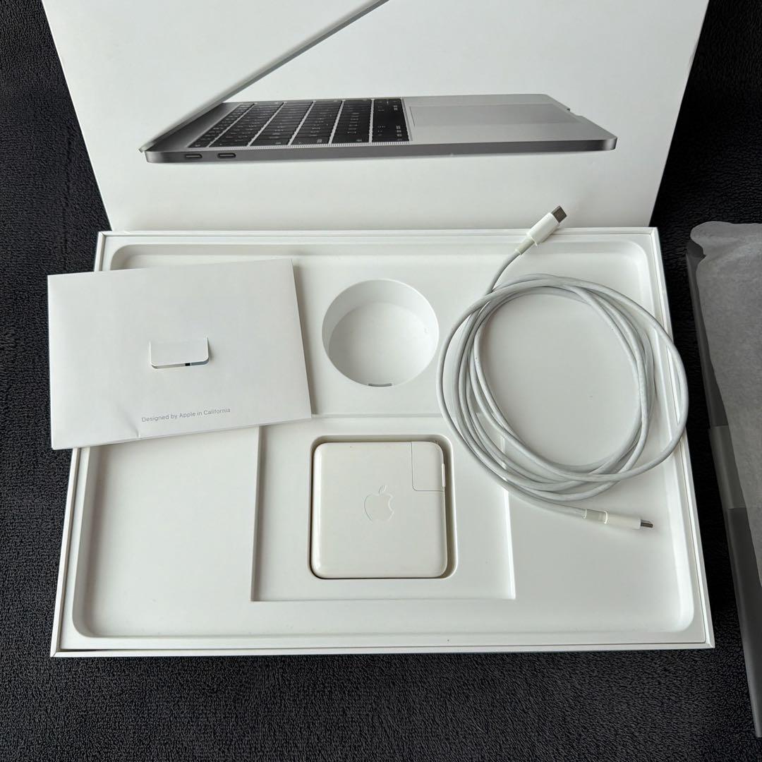 MacBook Pro 13-inch 2017 nTB i5 1TB US配列