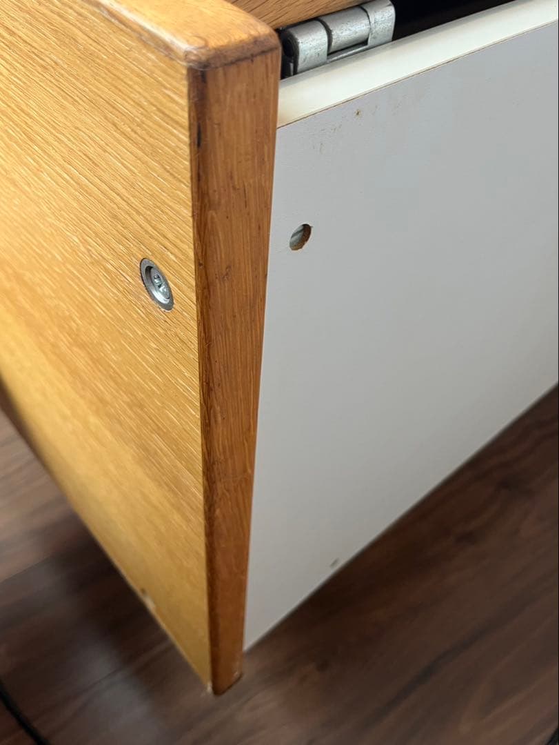 GETAMA Hans J. Wegner 3人掛けソファ