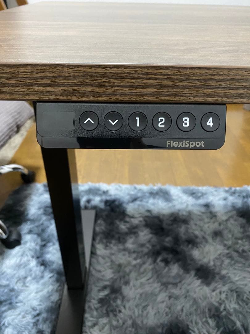 電動昇降デスク