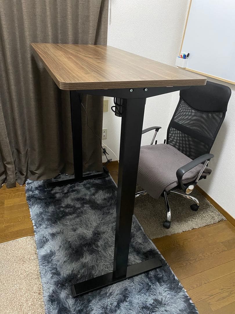 電動昇降デスク