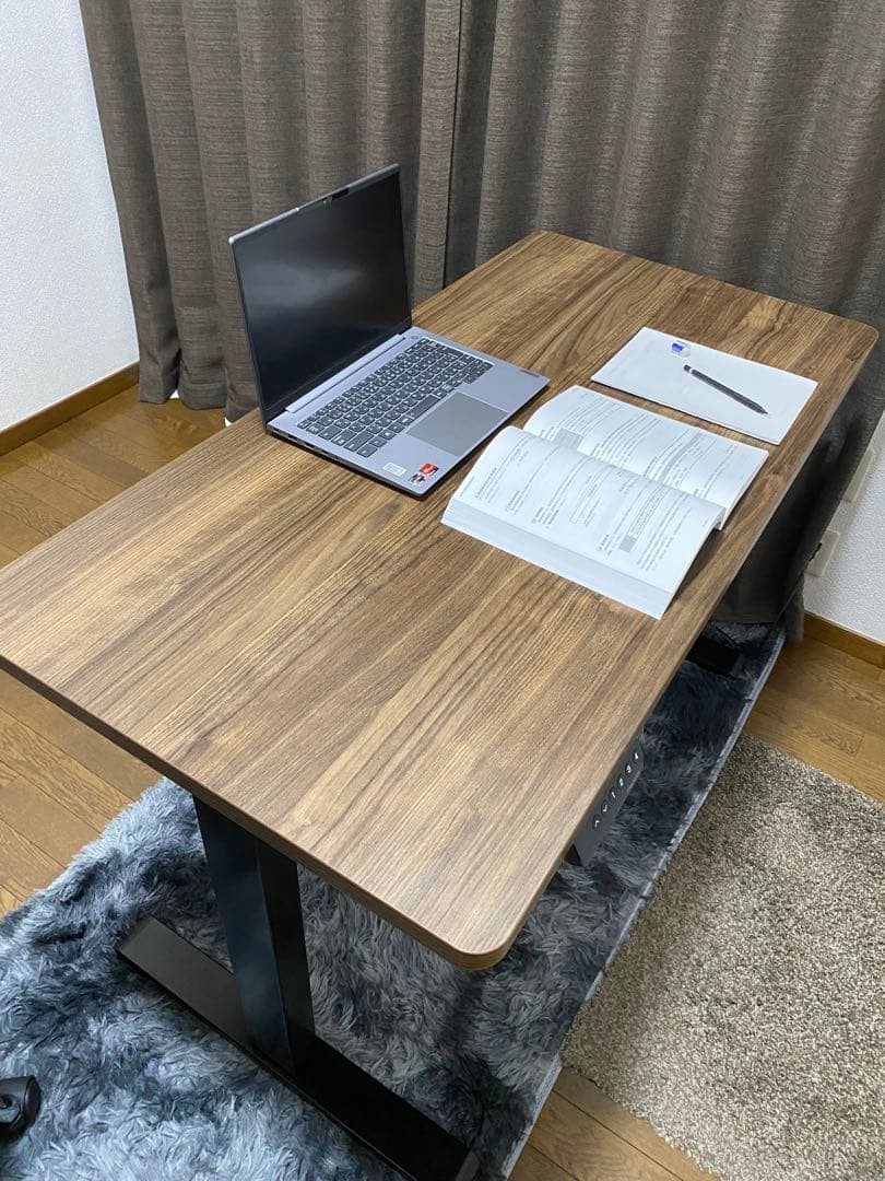 電動昇降デスク