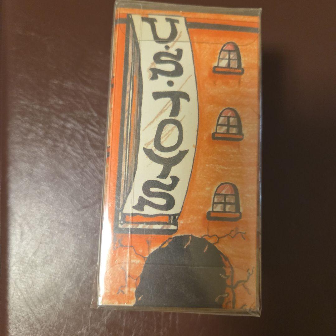 U.S. TOYS 東急ハンズ名古屋限定　キングジョー