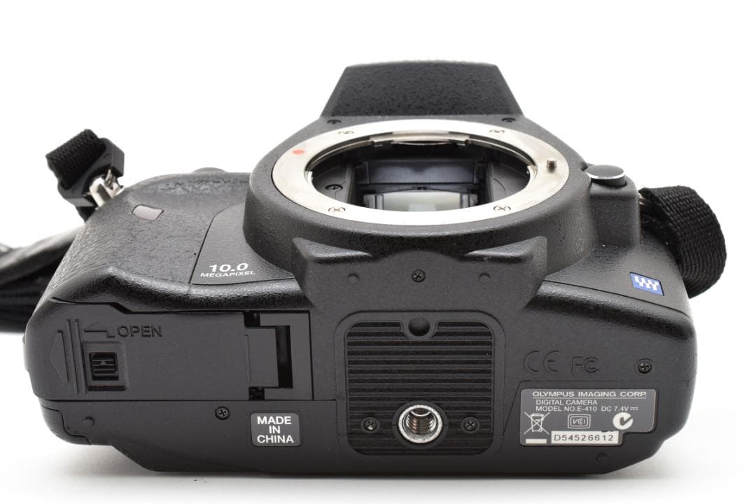 ★美品★オリンパス E-410 ダブル レンズセット #20355