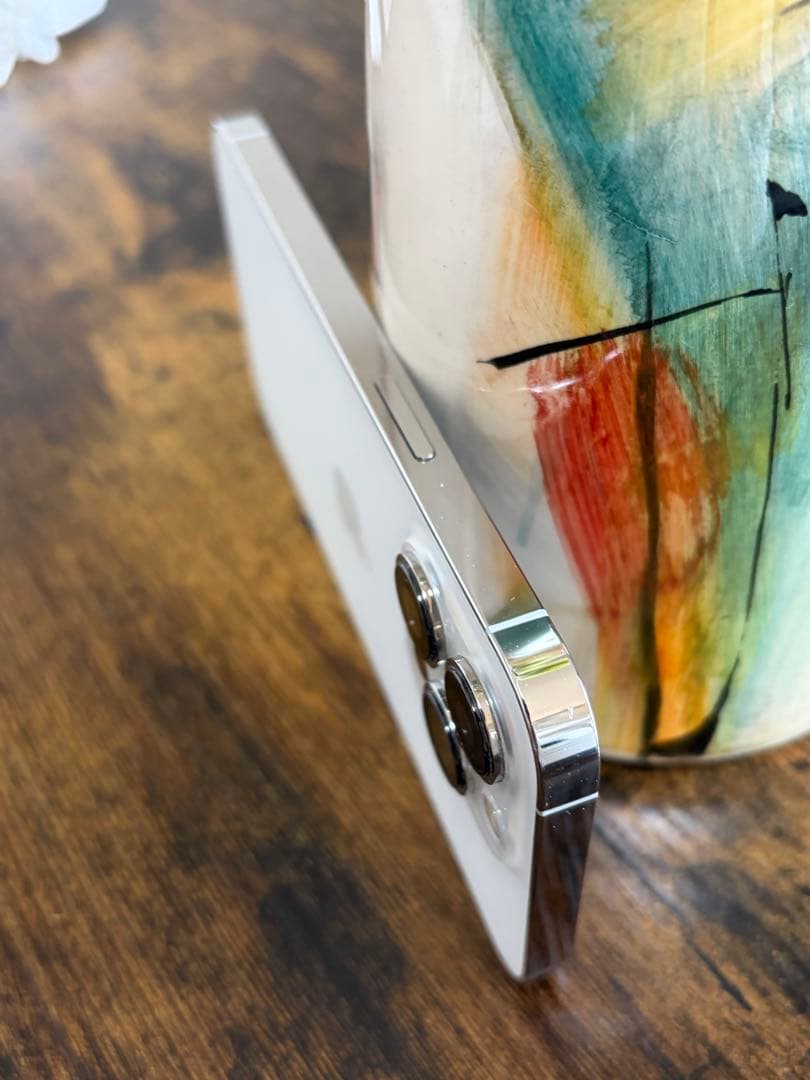 iPhone 13 Pro 128GB シルバー