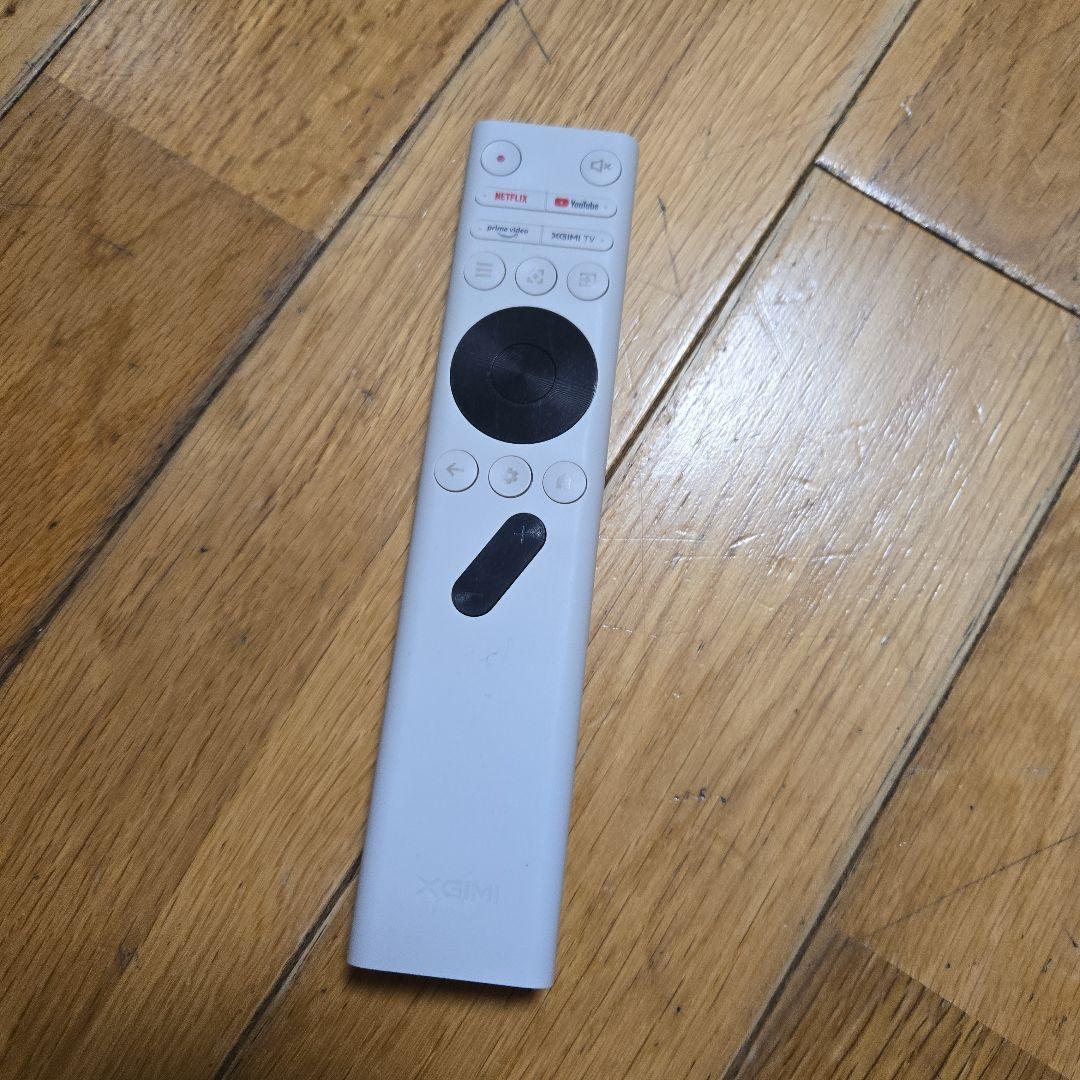 XGIMI Elfin Flip Pro プロジェクター 本体