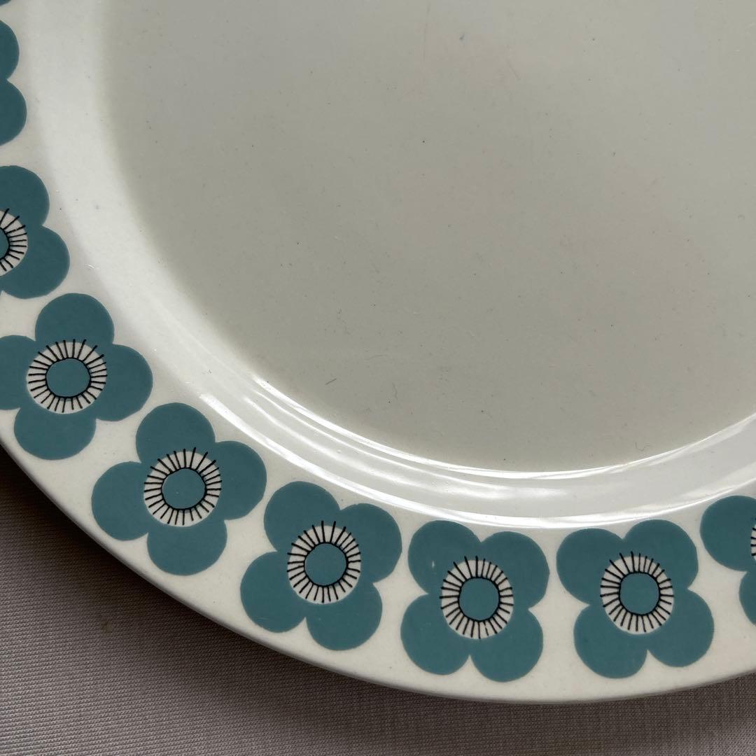 アラビアヴェーラ23センチプレート