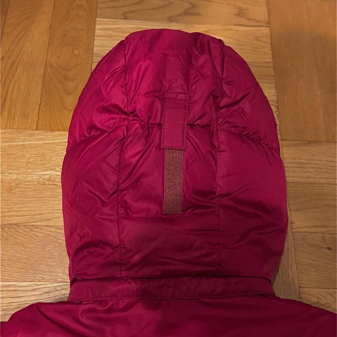 90s old mont-bell モンベル ダウンジャケット down