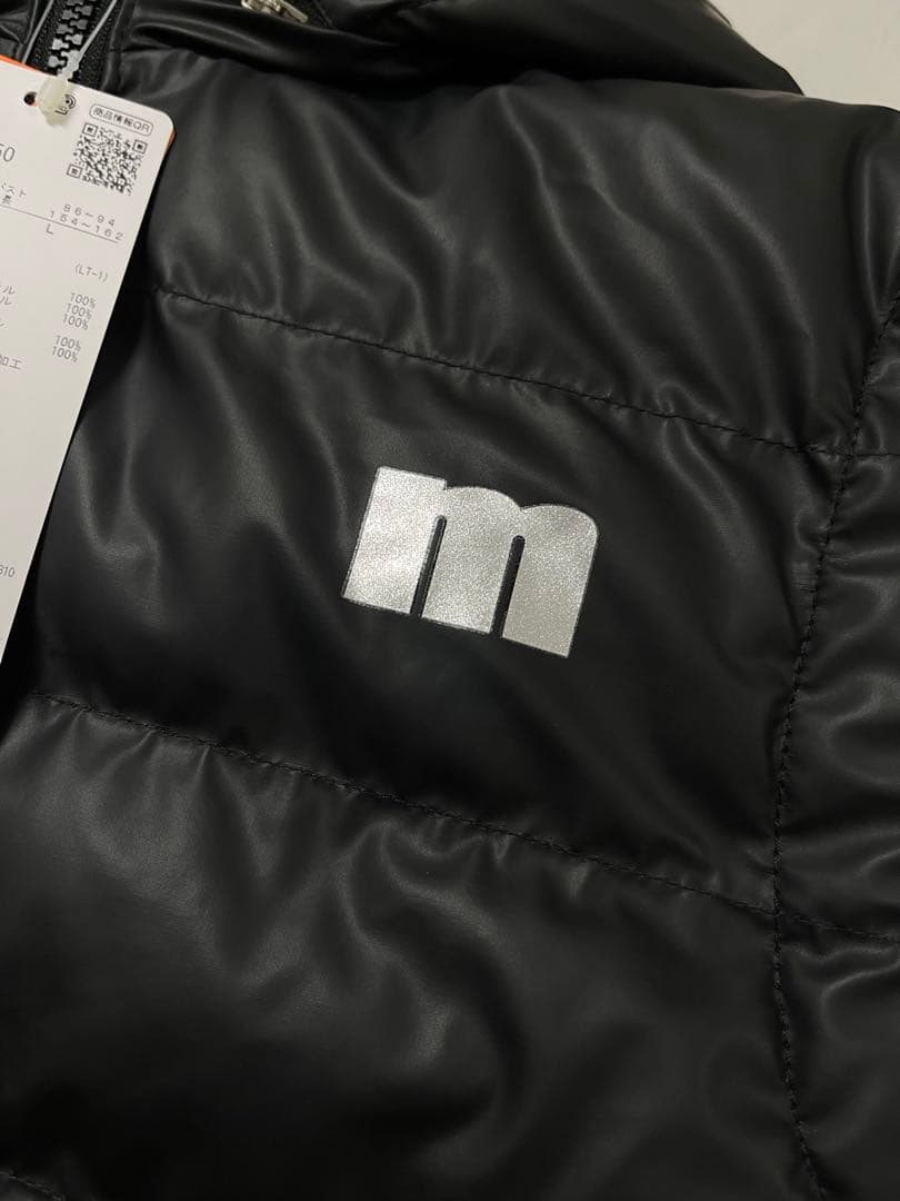 マンシングウエア　光を熱に変える　ヒートナビ　＋5℃ ベスト　定価38500円