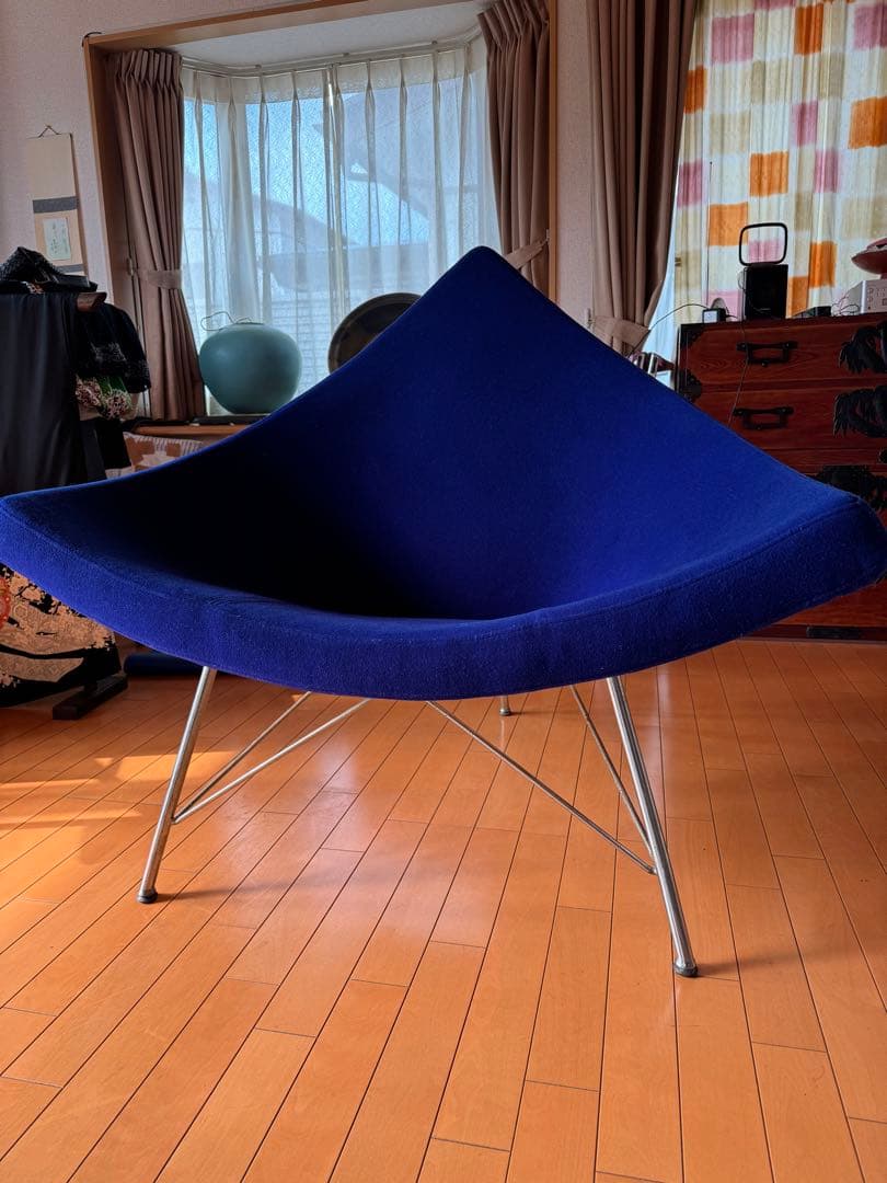 ◾️ココナッツチェア　ジョージ ネルソン