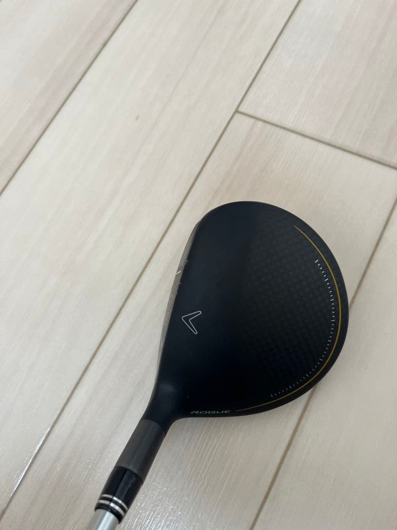 清*様 Callaway Rogue ST Max フェアウェイウッド　7w