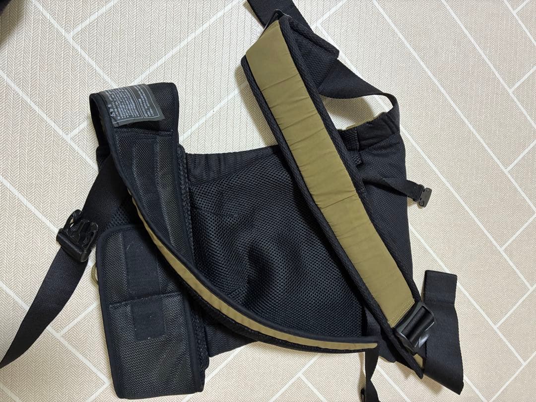 ロゴス　抱っこ紐