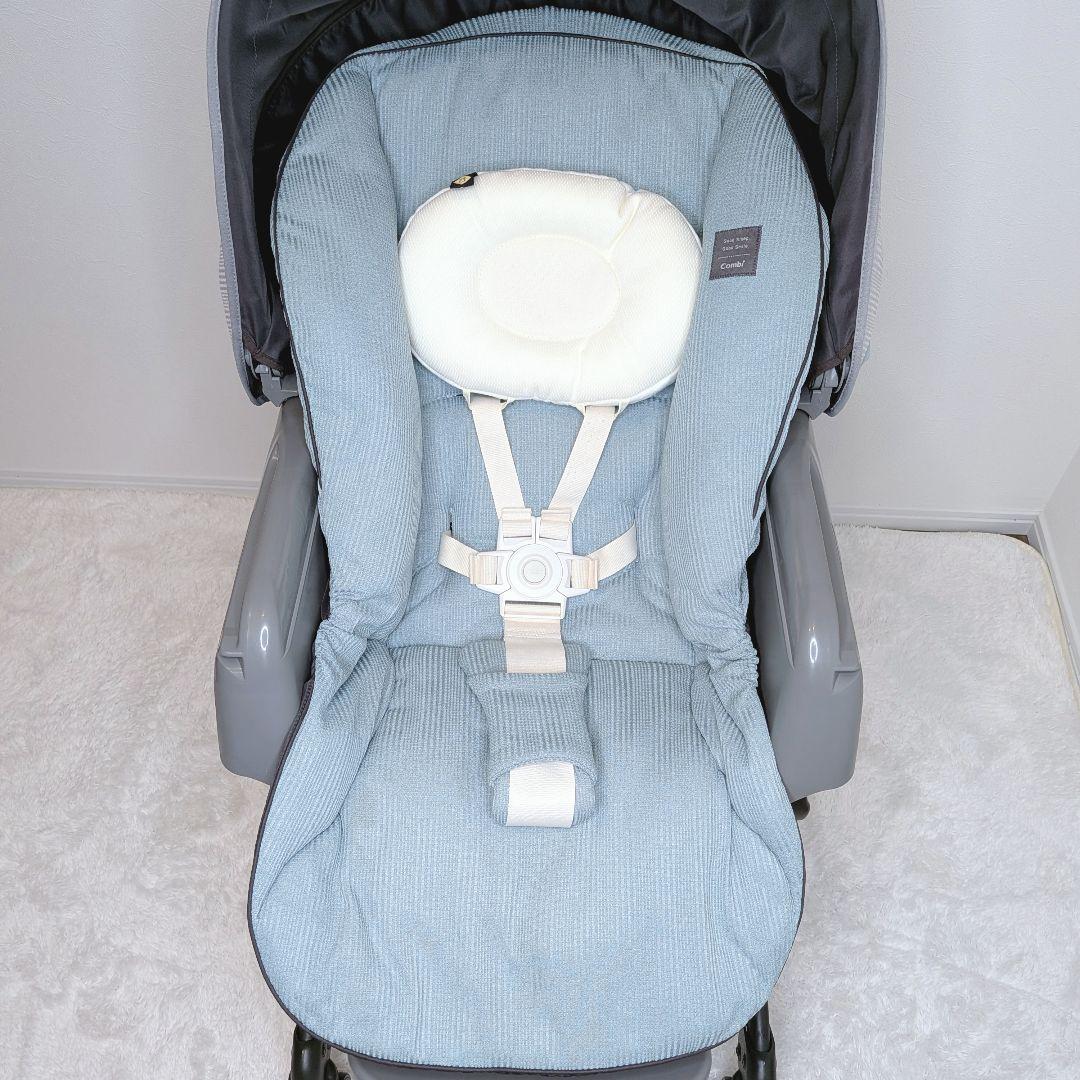 【極美品】Combi ネムリラ AUTO SWING BEDi Long 電動