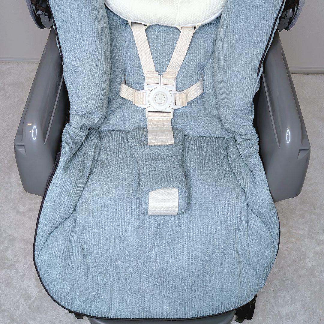 【極美品】Combi ネムリラ AUTO SWING BEDi Long 電動