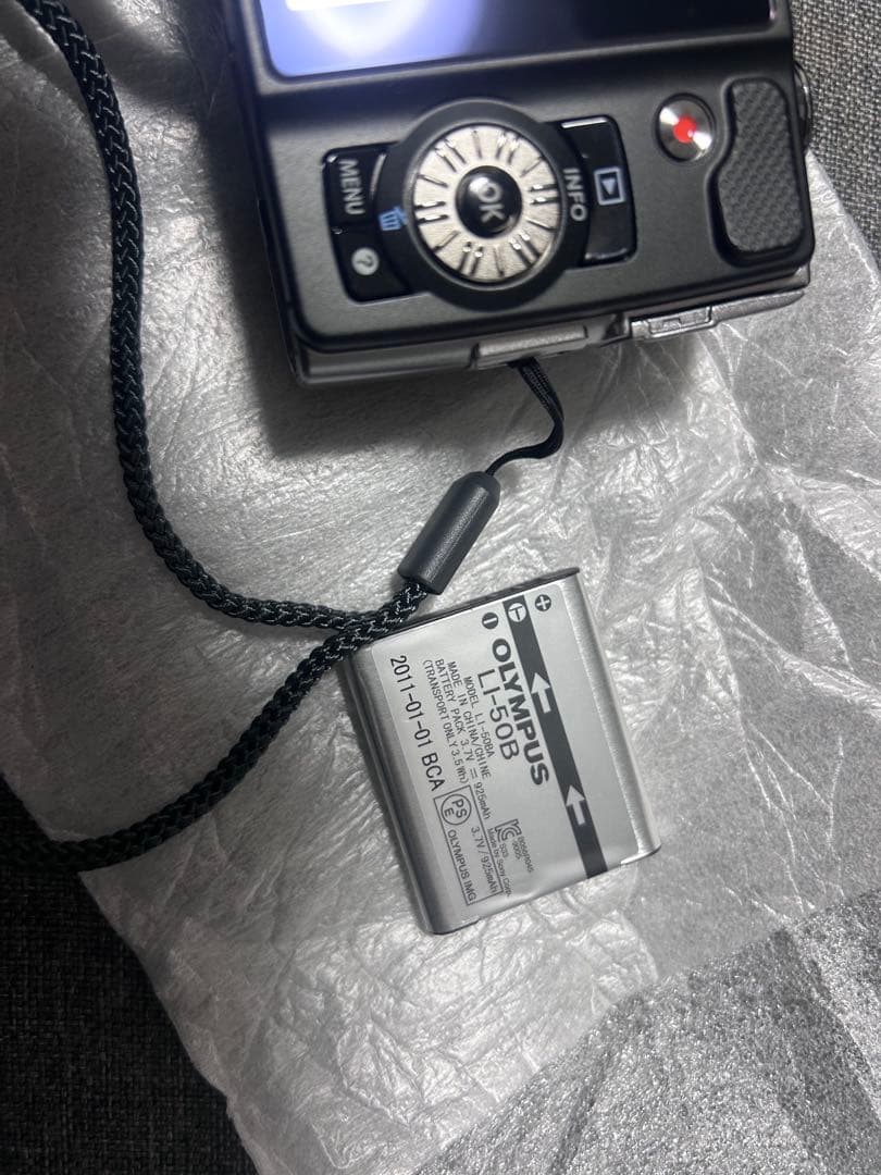 Olympus SZ-10 コンパクトデジタルカメラ