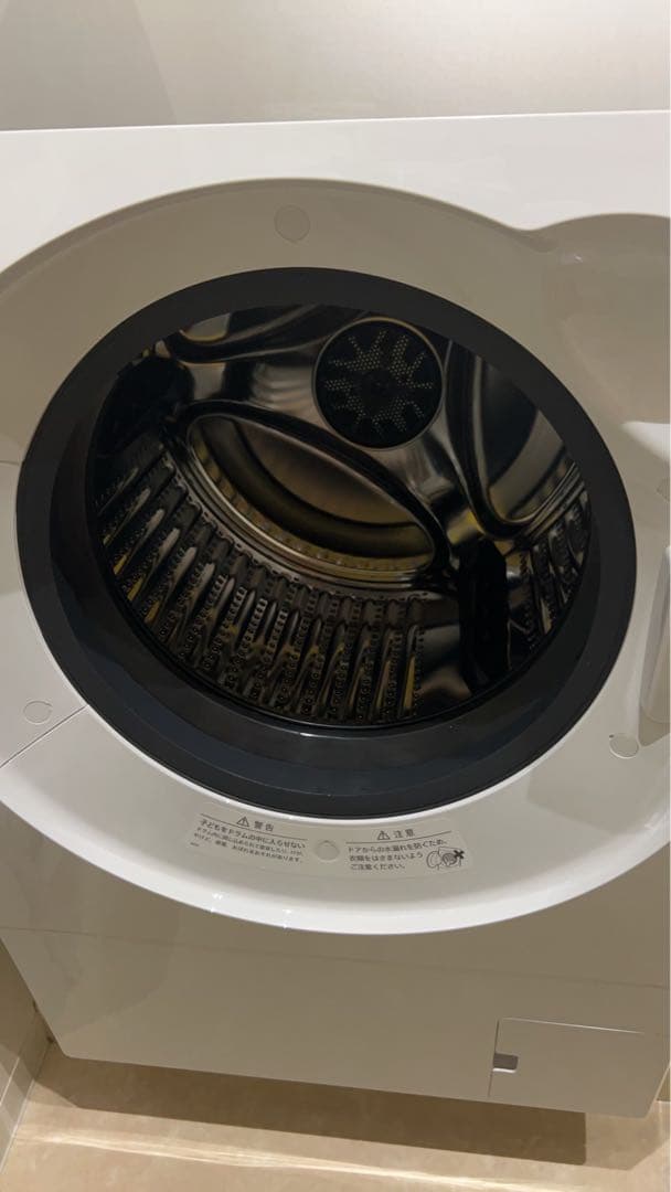 【2024年】SHARP ドラム式洗濯機 超美品