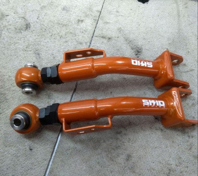 SKID RACING リヤトレーリングロッド SSZ-803 86/BRZ