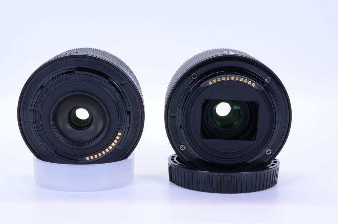 【S数164回】Nikon Zfc｜Z 28mm F2.8＋DX 16-50mm