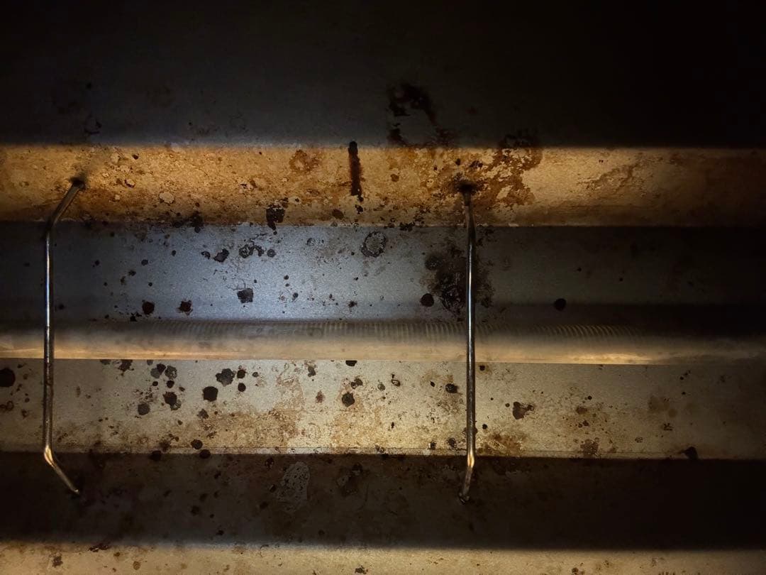 【ジャンク品】SHARP オーブンレンジ 電子レンジ RE-SD18A-B