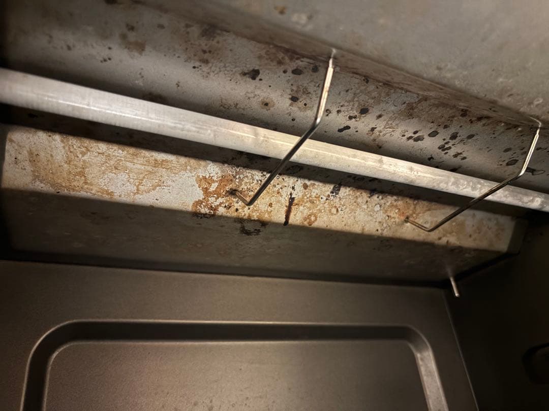 【ジャンク品】SHARP オーブンレンジ 電子レンジ RE-SD18A-B