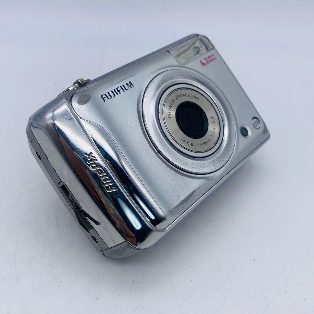 【美品動作確認済み】FUJIFILM FinePix A610