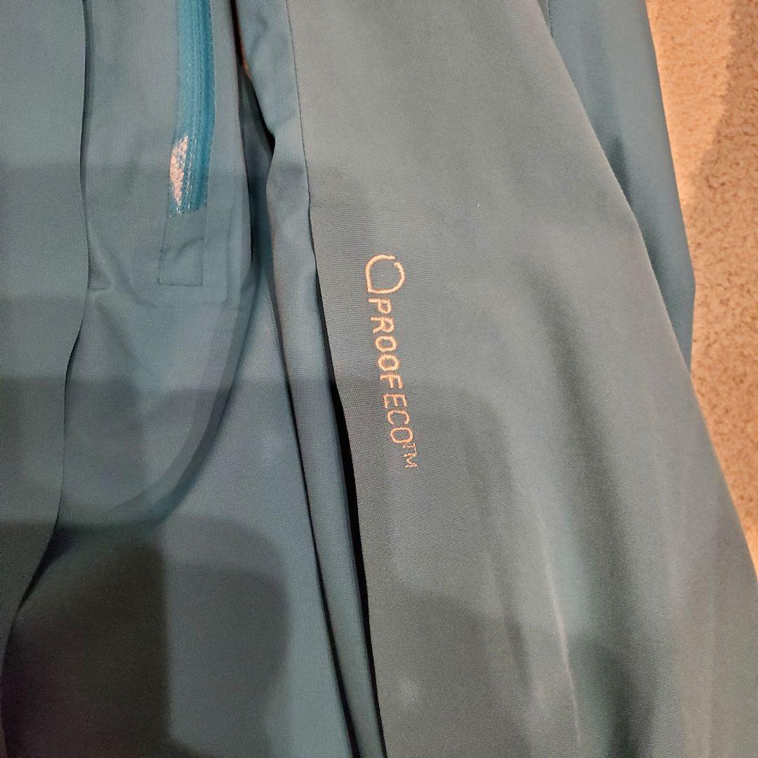 ホグロフス　nivaジャケット