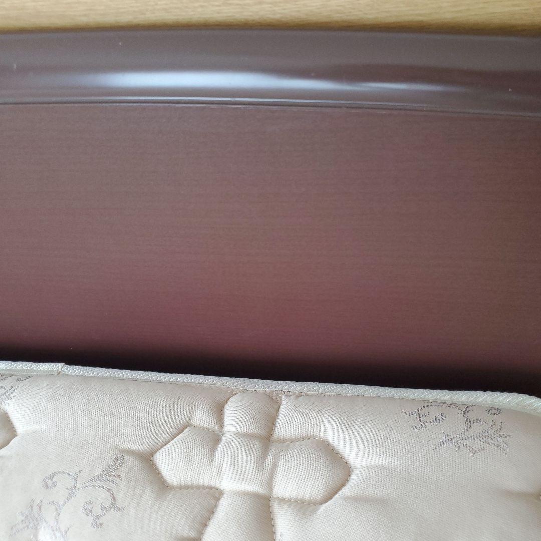 シングル　サイズ　ベッド　 マットレス