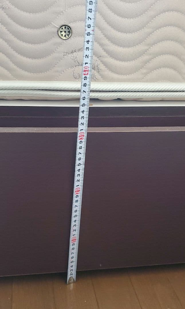 シングル　サイズ　ベッド　 マットレス