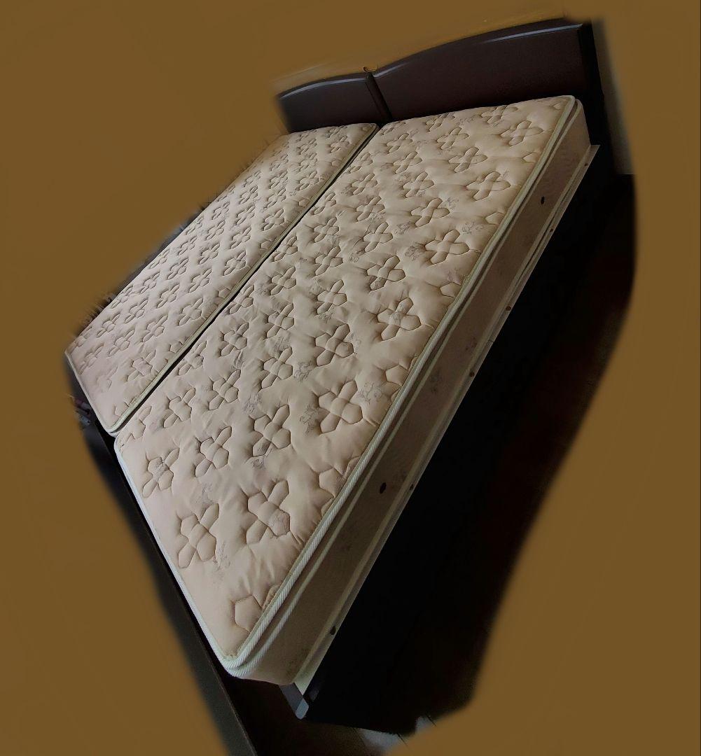 シングル　サイズ　ベッド　 マットレス