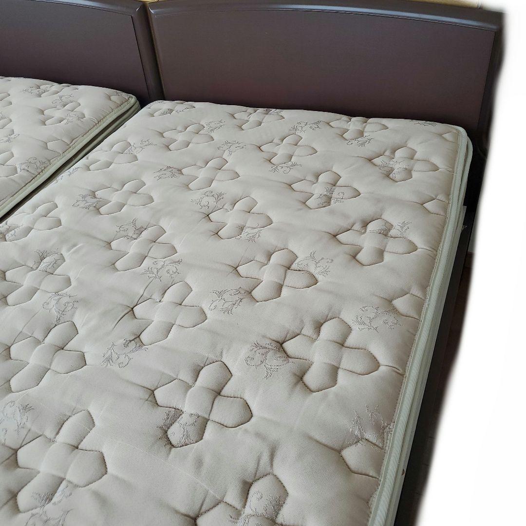 シングル　サイズ　ベッド　 マットレス