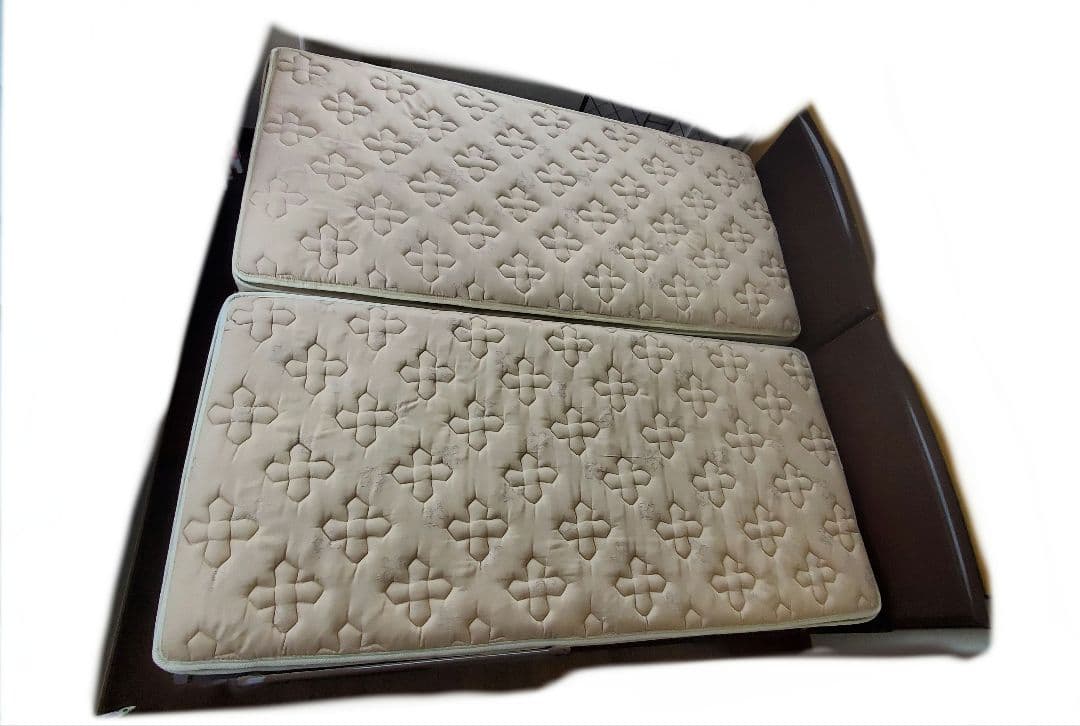 シングル　サイズ　ベッド　 マットレス