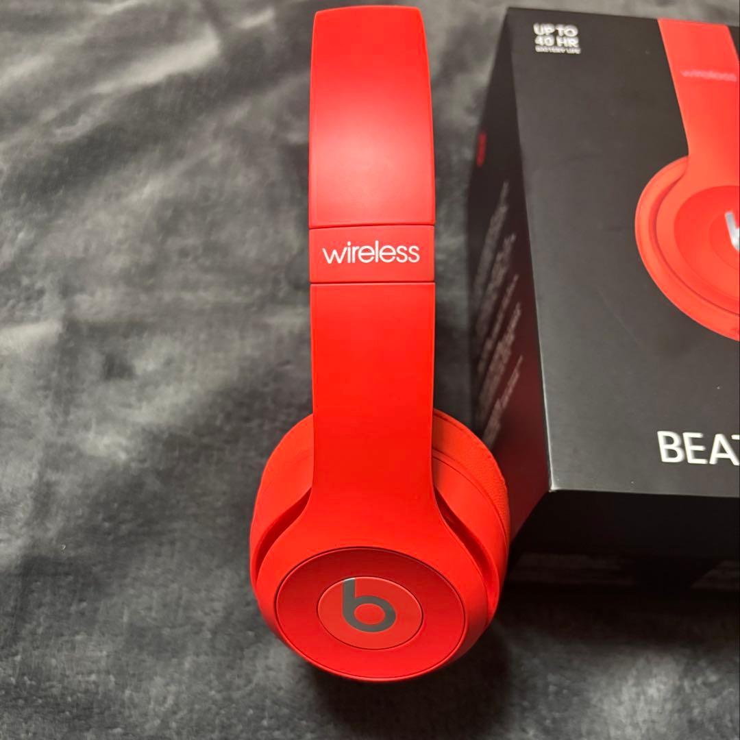 Beats Solo3 ワイヤレスヘッドホン