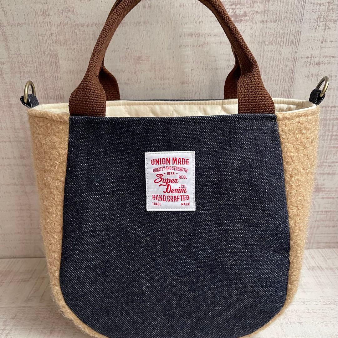 ニ*タ様 ラウンドトートバッグ＊コヤンイサムチョン