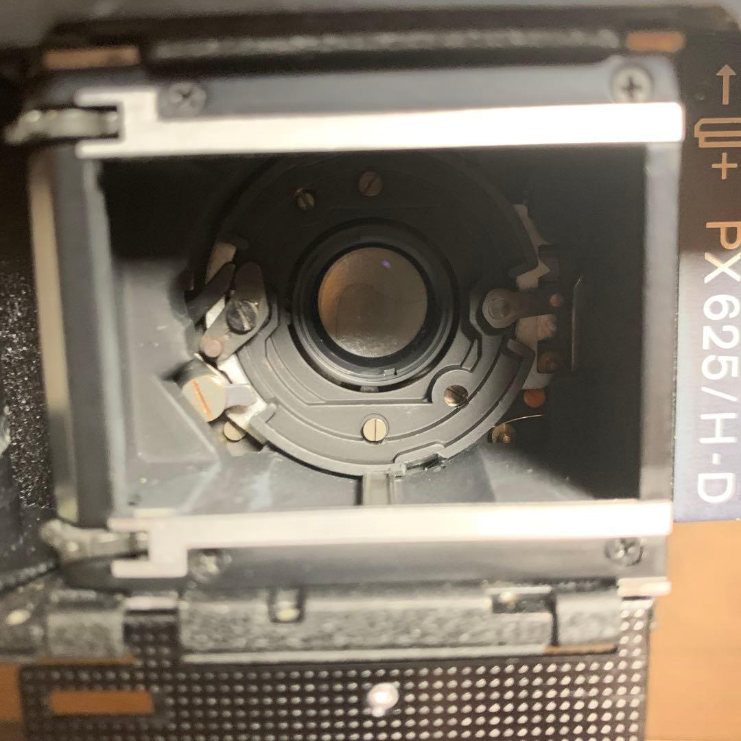 ローライ　Rollei 35 S フィルムコンパクトカメラ　ブラック　即日発送