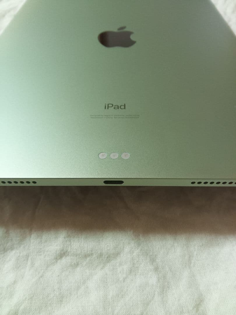 超美品 iPad Air 第4世代バッテリー86%