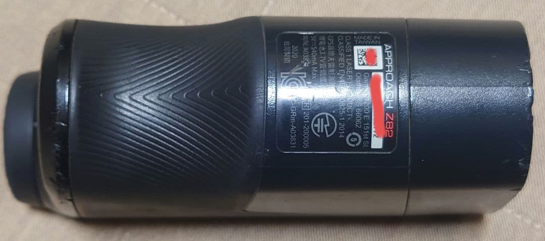 ガーミン　レーザー距離計　アプローチ　Z82 本体のみ