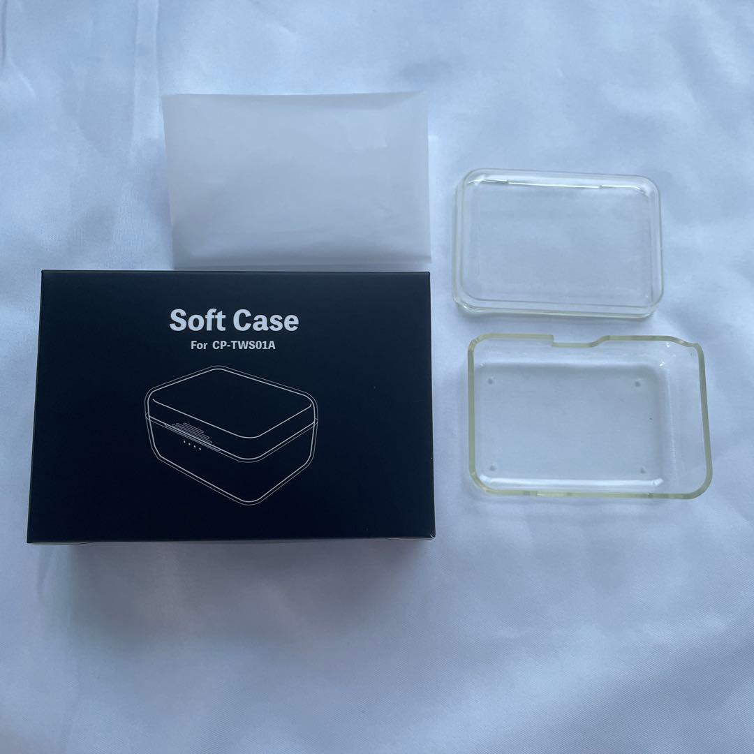 伏見ガク　ONKYO イヤホン　ワイヤレス充電器