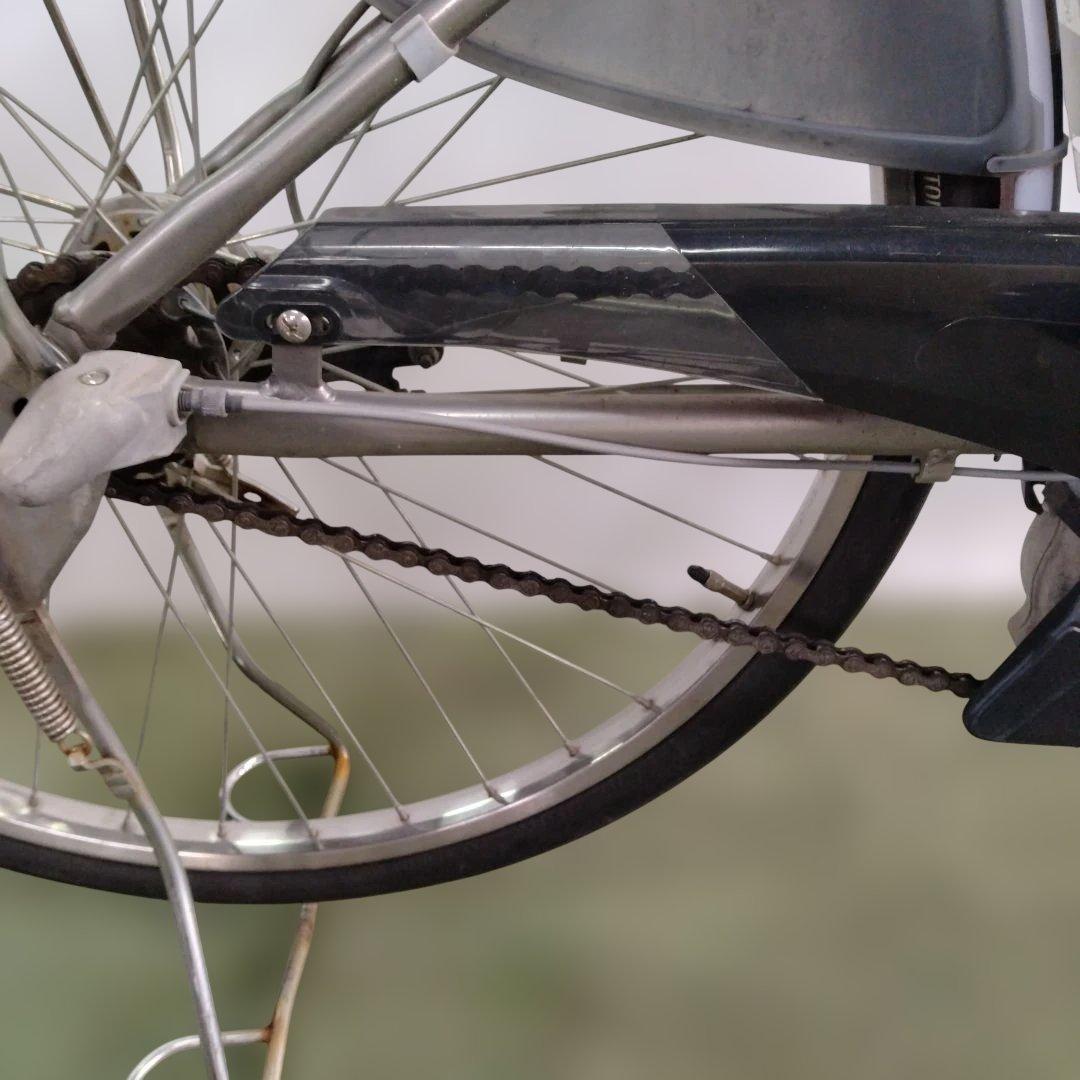 [761]送料無料 ブリヂストン Assista 電動アシスト自転車