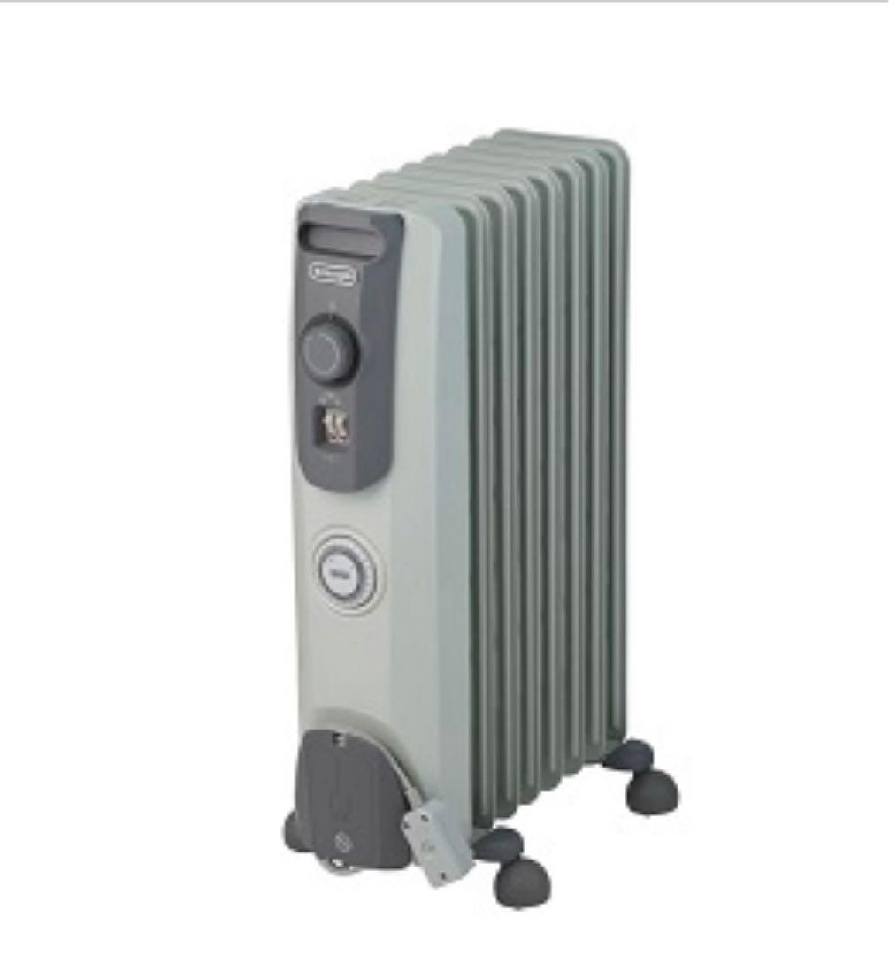 【至急希望】デロンギオイルヒーター　【RHJ10F0812-SG】