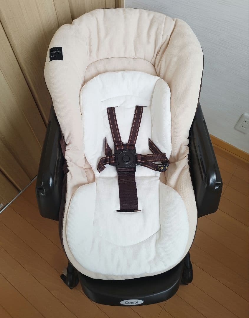 combi　ハイ＆ロー　スウィングラック　説明書付き