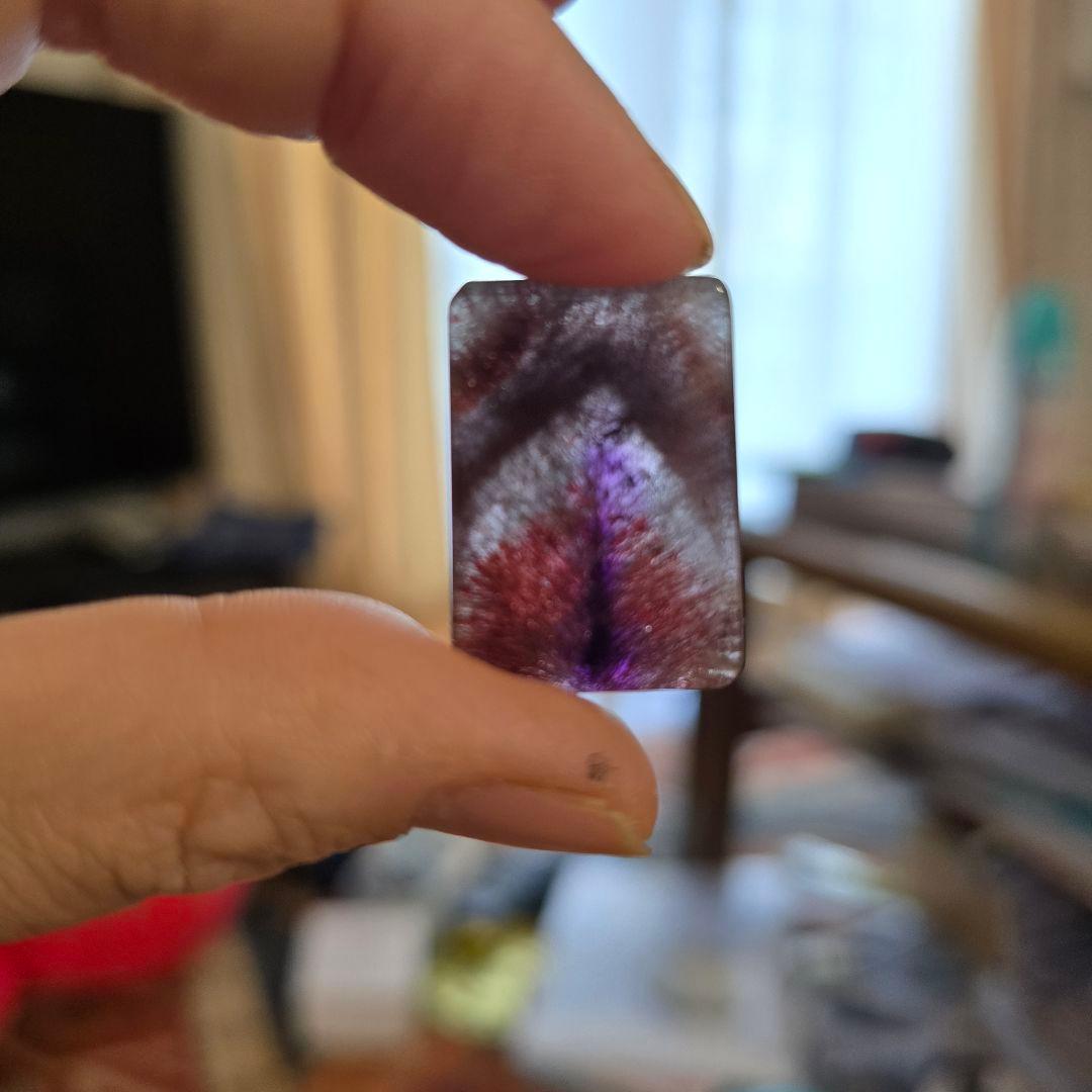 ファンム状の珍しいスーパーセブン