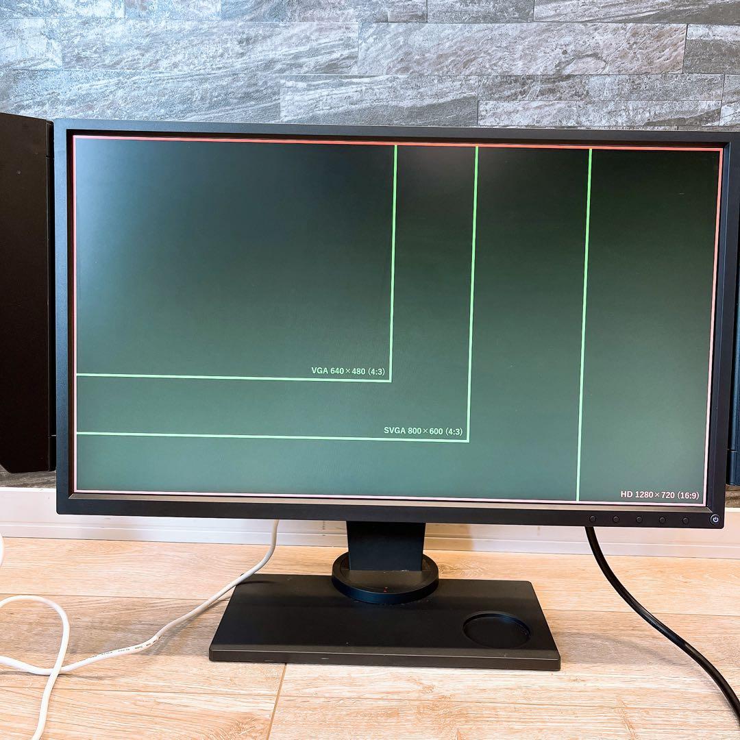 BenQ ZOWIE XL2546 ゲーミングモニター 24.5インチ