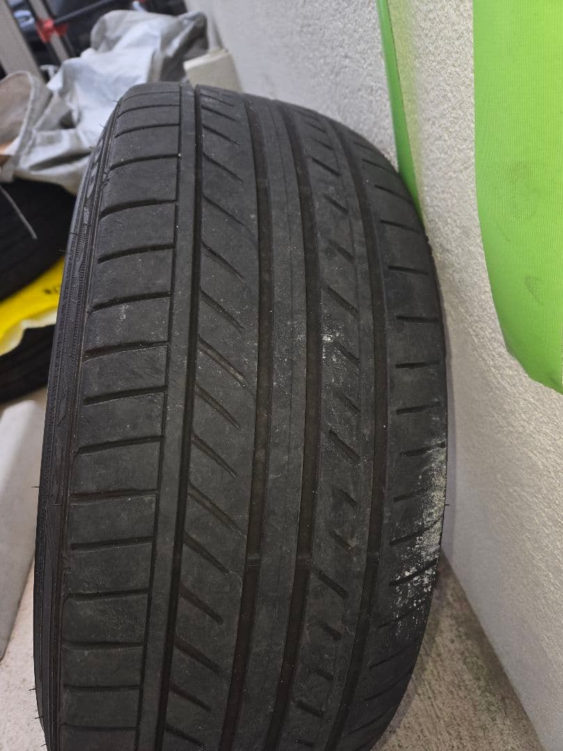 WORK ZEAST ST2 20×9.5J +33 PCD114.3