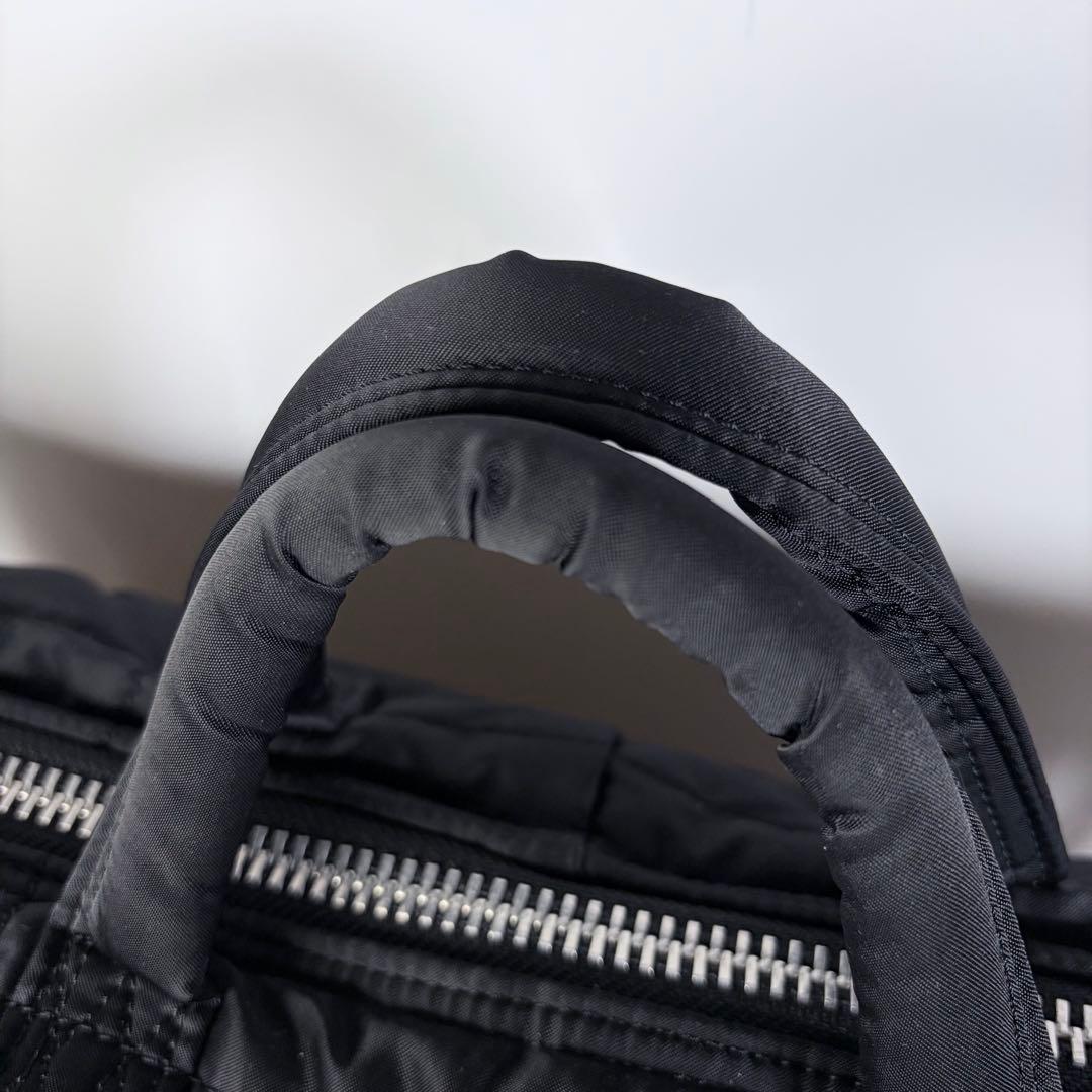 【未使用級】ポーター　タンカー　ヘルメットバック　ショルダーバック　大容量　黒