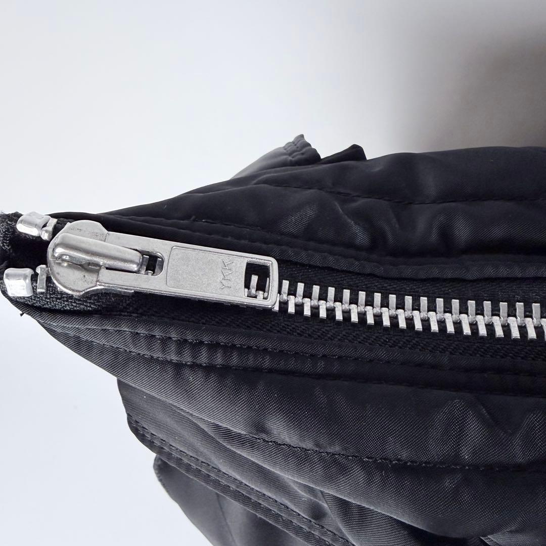 【未使用級】ポーター　タンカー　ヘルメットバック　ショルダーバック　大容量　黒