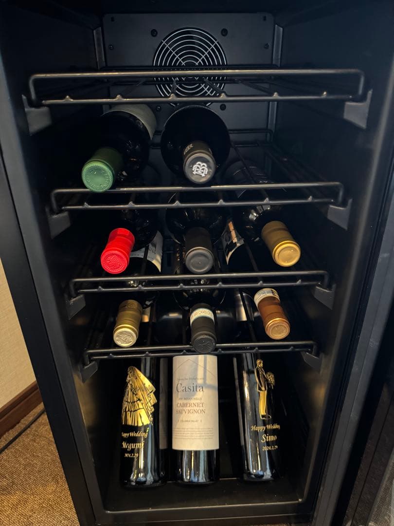 ※ monkichi_mii さん専用Lefier ワインセラー C27SLD