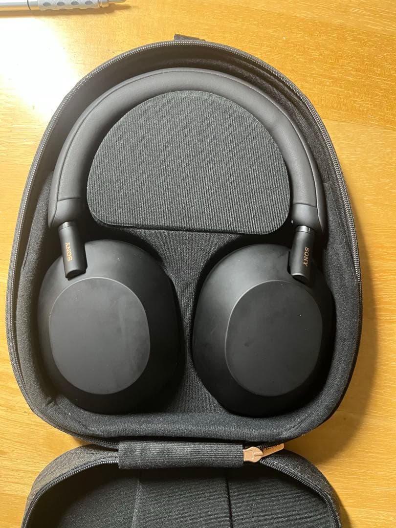 ヘッドホン SONY wh1000XM5