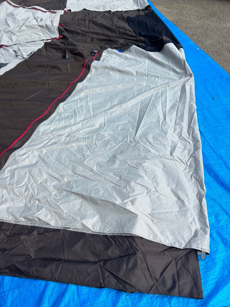 コールマン マスターシリーズ 4Ｓワイド2ルームコクーンⅢ コクーン3